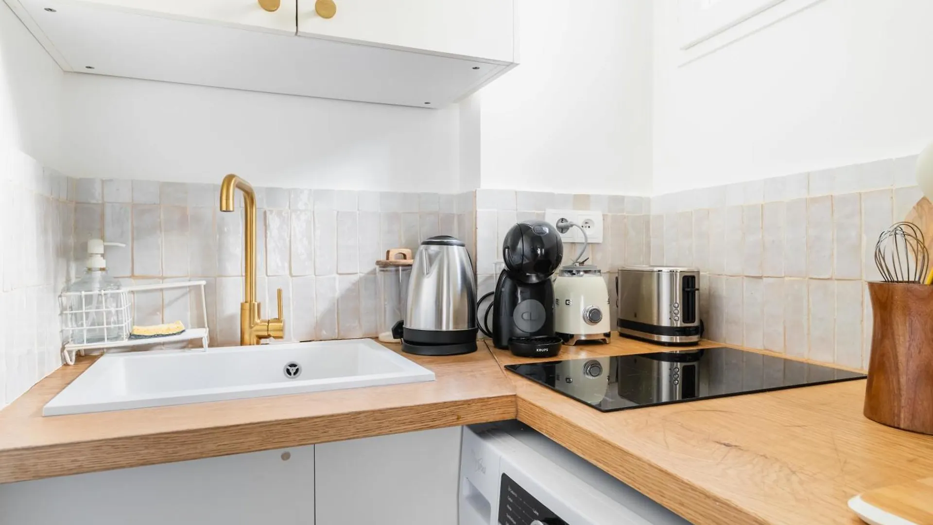 2 Pieces Sacre Coeur Montmartre - Paris 18 - 4P - Flat-Guest Apartment France