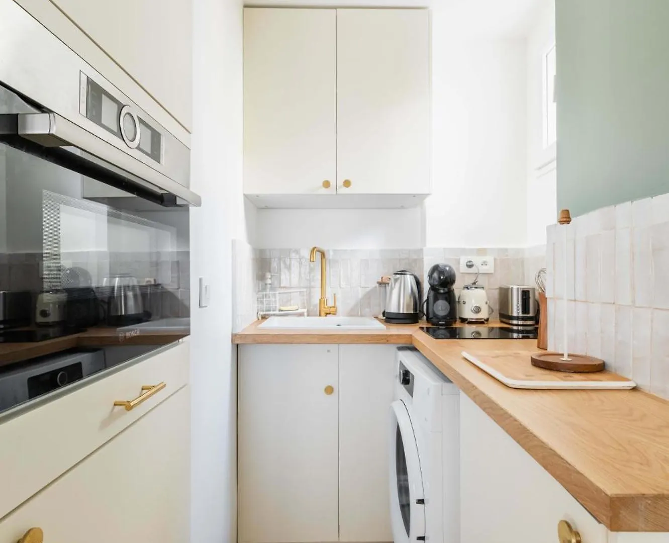 2 Pieces Sacre Coeur Montmartre - Paris 18 - 4P - Flat-Guest Apartment