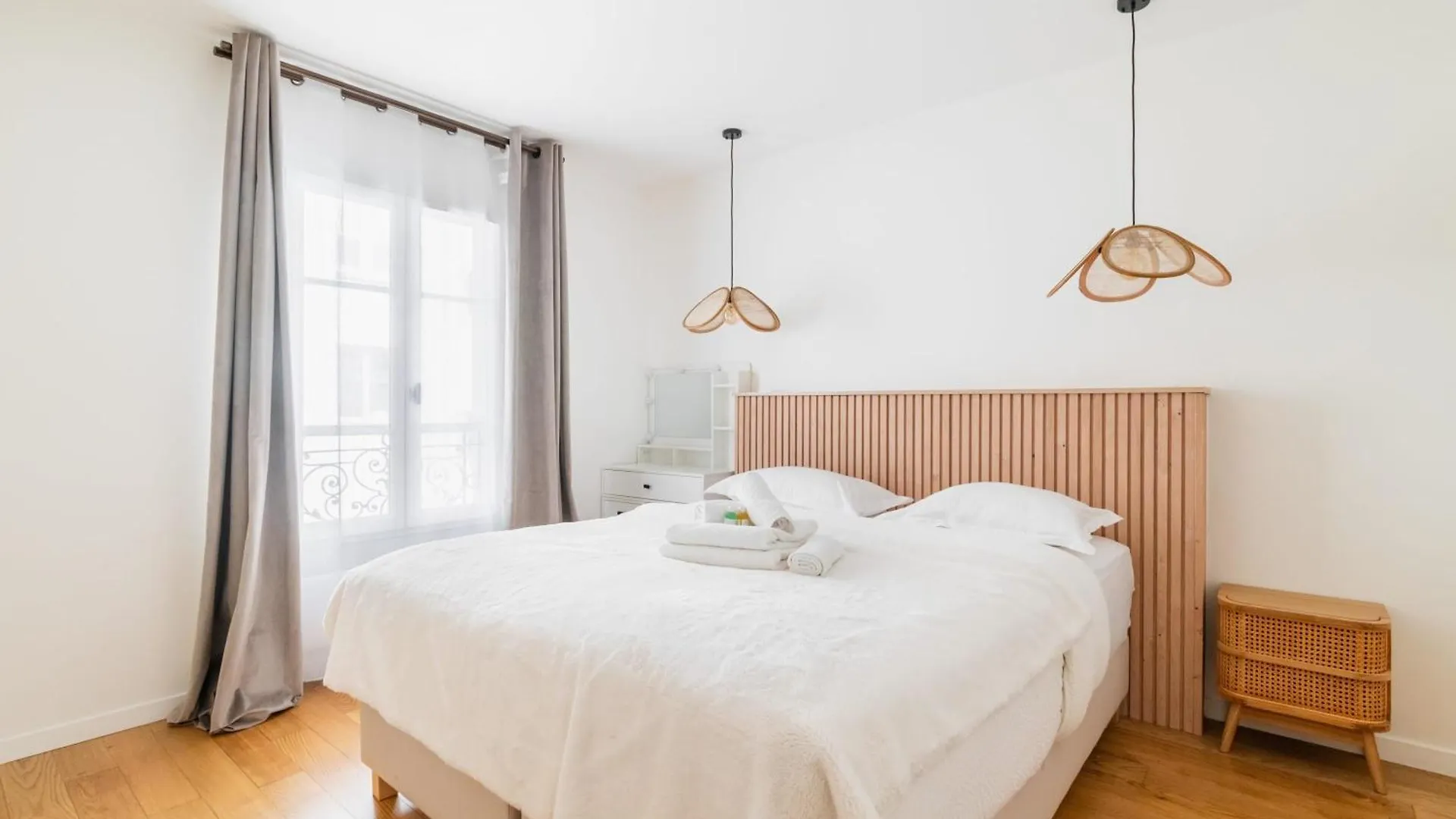 2 Pieces Sacre Coeur Montmartre - Paris 18 - 4P - Flat-Guest Apartment 0*,