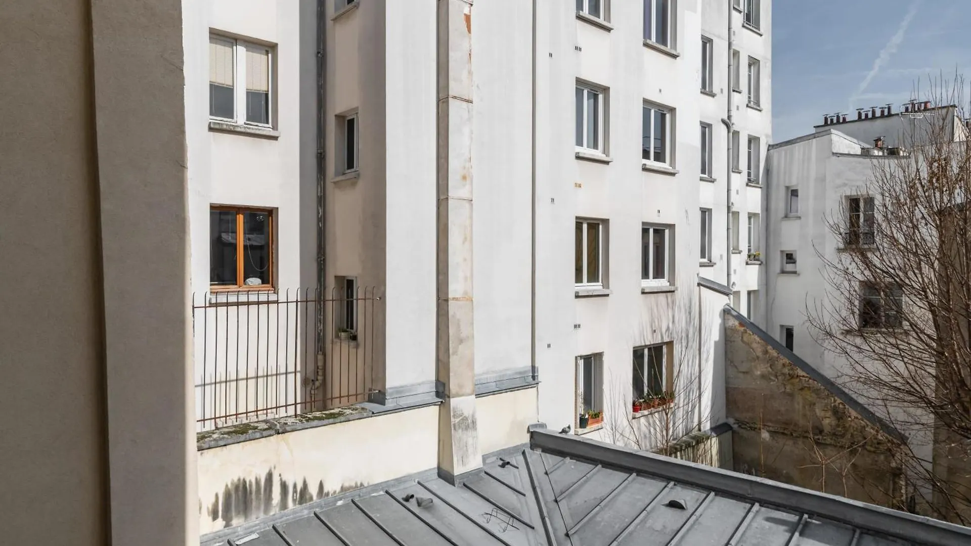2 Pieces Sacre Coeur Montmartre - Paris 18 - 4P - Flat-Guest Apartment